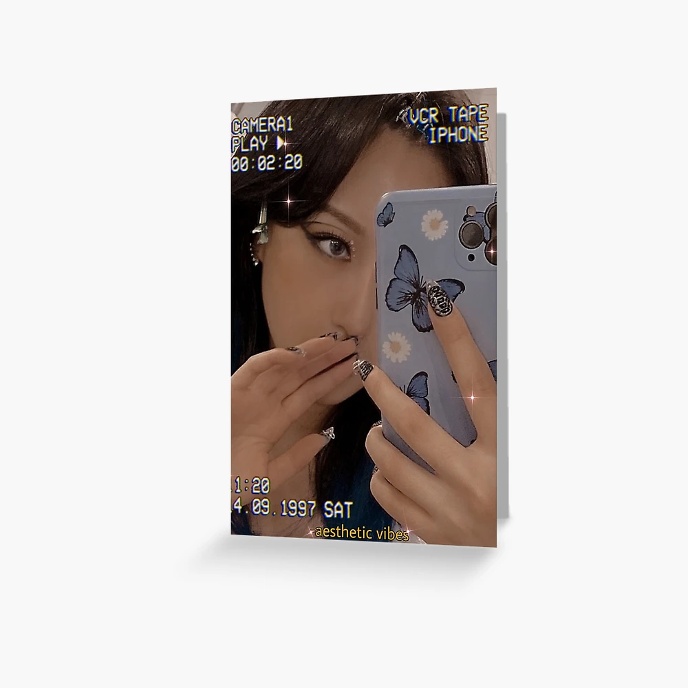 Kpop Dreamcatcher Gahyeon Deco Decorated Toploader Sticker for Sale by  rttruong999