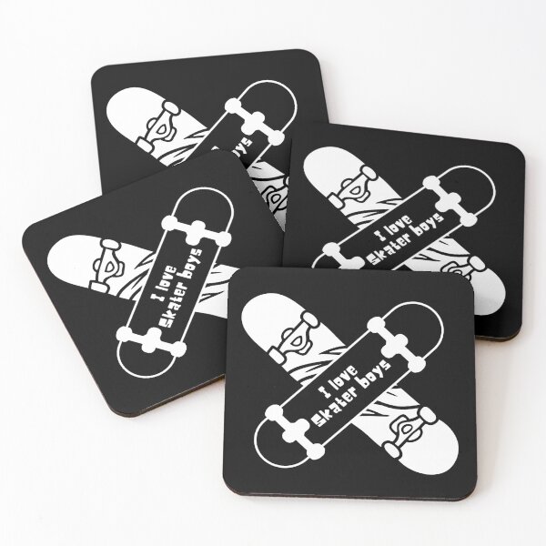 Item preview, I Love Skater Boys designed and sold by Johan Liebert.