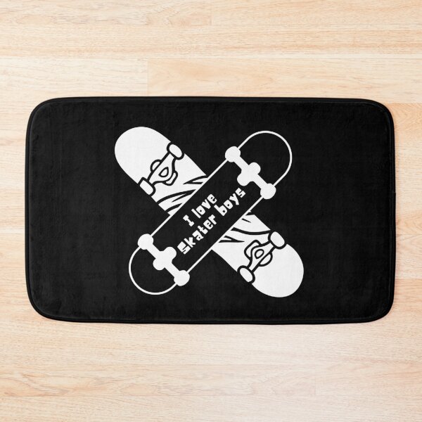 Item preview, I Love Skater Boys designed and sold by Johan Liebert.