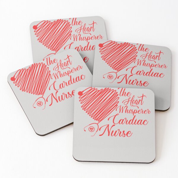 Item preview, Cardiac Nurse Cardiologist Heartbeat Cardiology Registered designed and sold by GINIART.