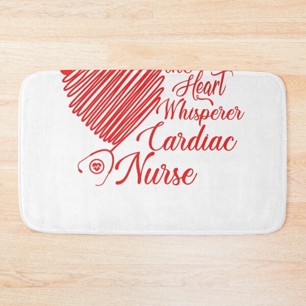 Item preview, Cardiac Nurse Cardiologist Heartbeat Cardiology Registered designed and sold by GINIART.