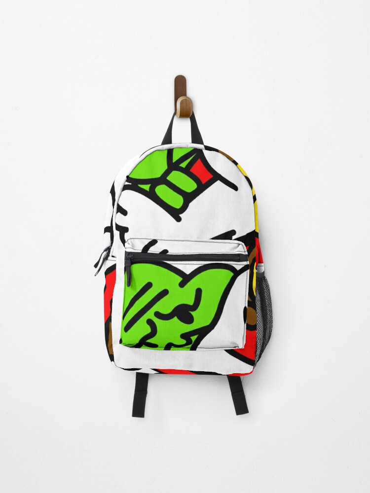 Monkey Bape a bathing ape Backpack for Sale by StevenKemmerer