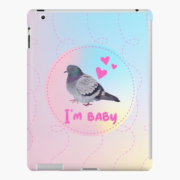 Coques Et Skins Adhesives Ipad Sur Le Theme Baby Pigeon Redbubble