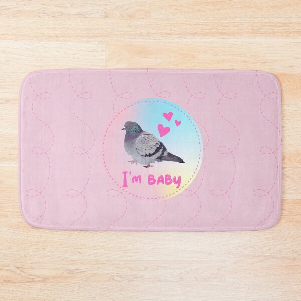 Item preview, I'm baby - Pigeon designed and sold by dr-tars.