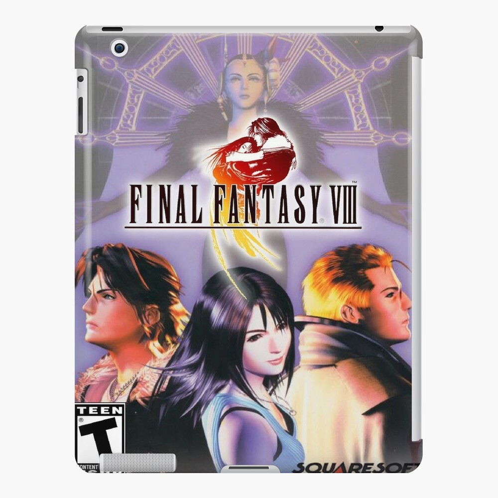 final fantasy 8 ipad