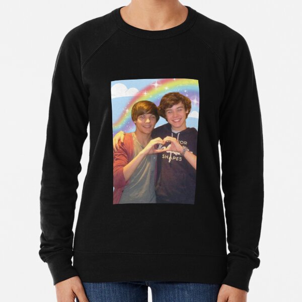 Larry Stylinson - Corazón 2009 Sudadera ligera
