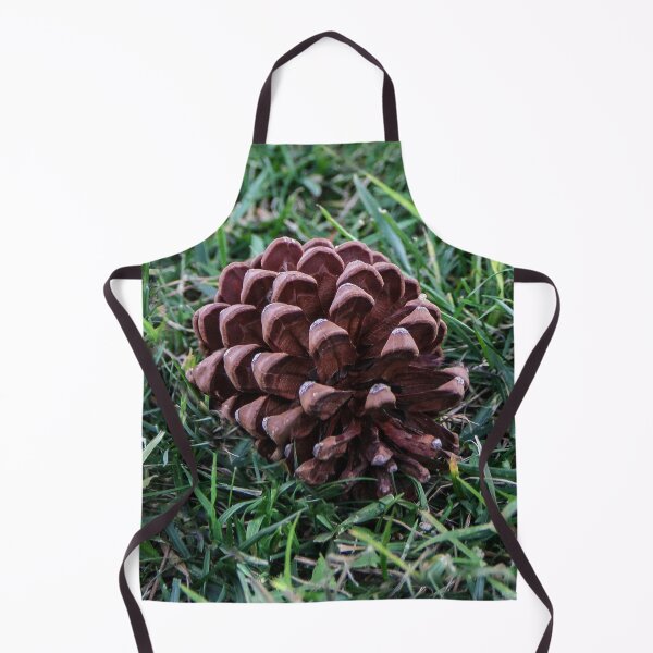 Item preview, California Pine Cone designed and sold by heatherfriedman.
