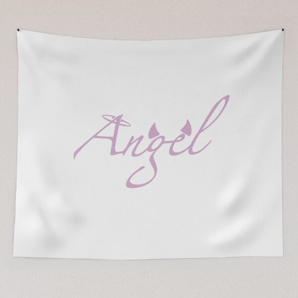 Item preview, Pink devil angel  designed and sold by Yoohoo-xoErica.