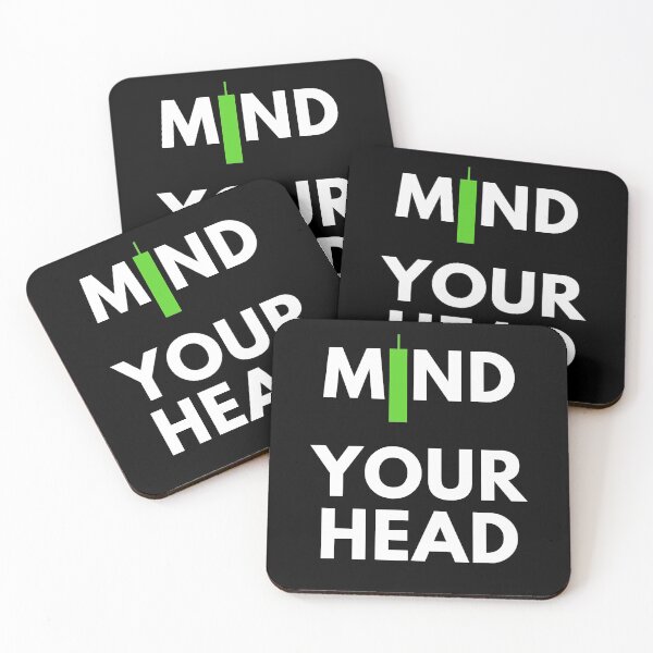 Item preview, Mind Your Head (artwork 2) designed and sold by TraderShirts.