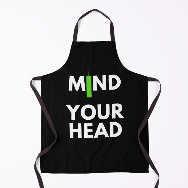Item preview, Mind Your Head (artwork 2) designed and sold by TraderShirts.