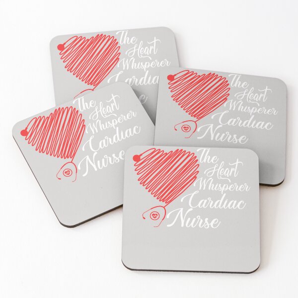 Item preview, Cardiac Nurse Cardiologist Heartbeat Cardiology Registered designed and sold by GINIART.
