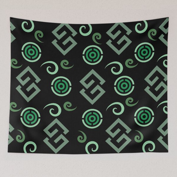 Item preview, Multi-Pattern Shapes Fabrics Aesthetics [#124] designed and sold by AfriStyleUK.