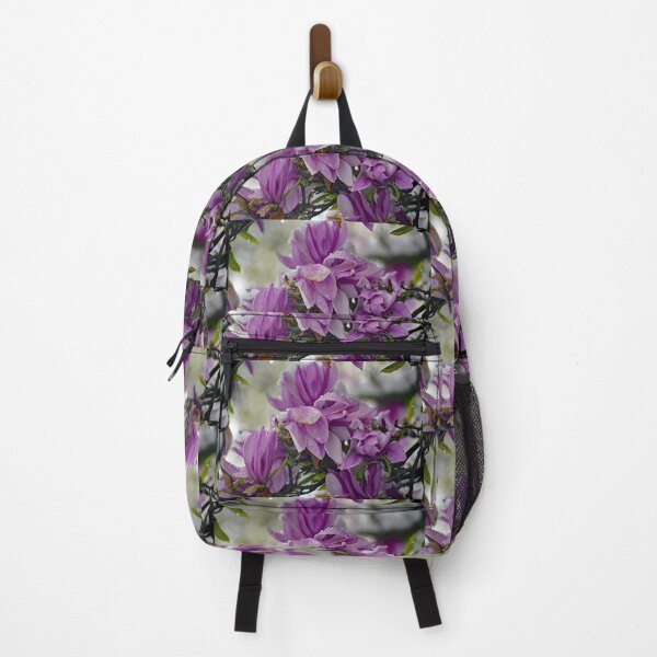 Item preview, Snow on the Magnolia Blooms designed and sold by ReneeKennedy.