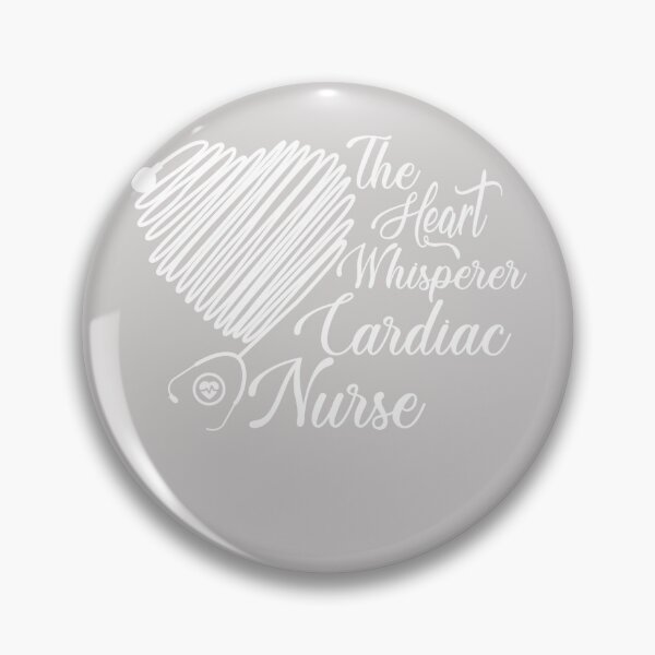 Item preview, Cardiac Nurse Cardiologist Heartbeat Cardiology Registered designed and sold by GINIART.