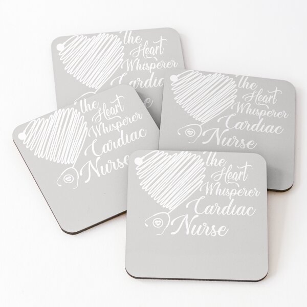 Item preview, Cardiac Nurse Cardiologist Heartbeat Cardiology Registered designed and sold by GINIART.