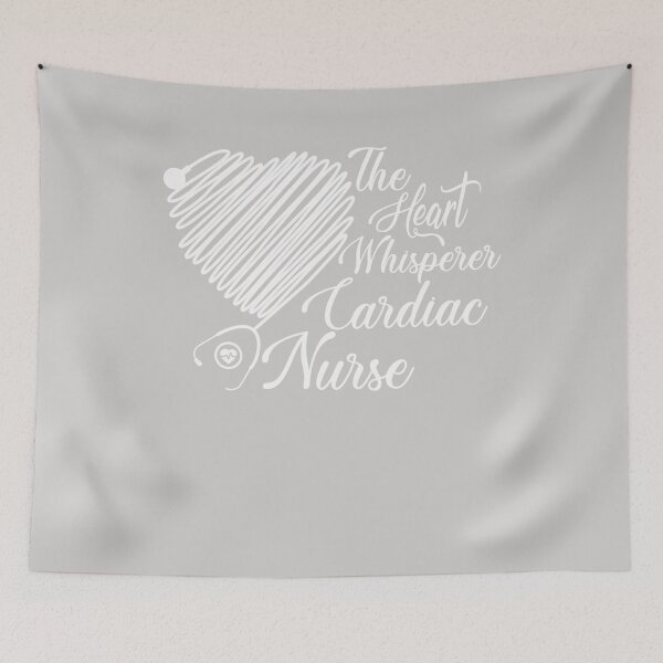 Item preview, Cardiac Nurse Cardiologist Heartbeat Cardiology Registered designed and sold by GINIART.