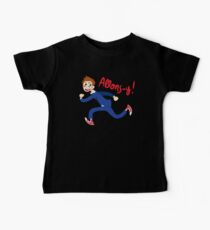 Allons-y! (full colour) Baby Tee