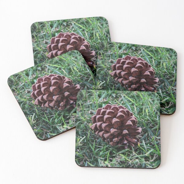 Item preview, California Pine Cone designed and sold by heatherfriedman.