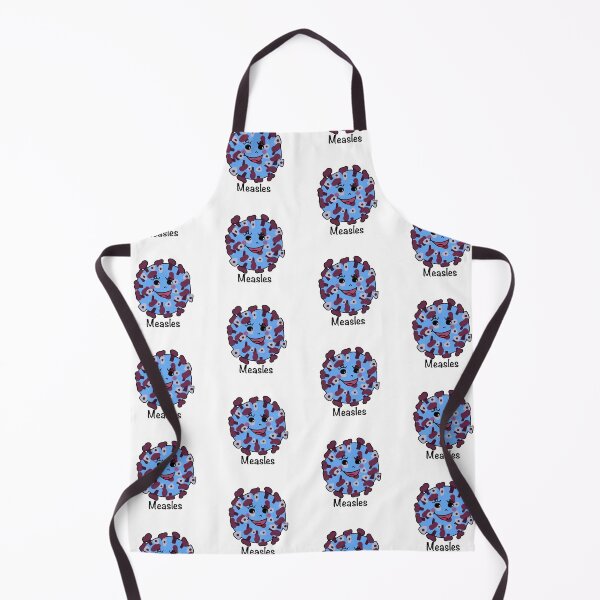 Item preview, Measles designed and sold by The Curious Med Student.
