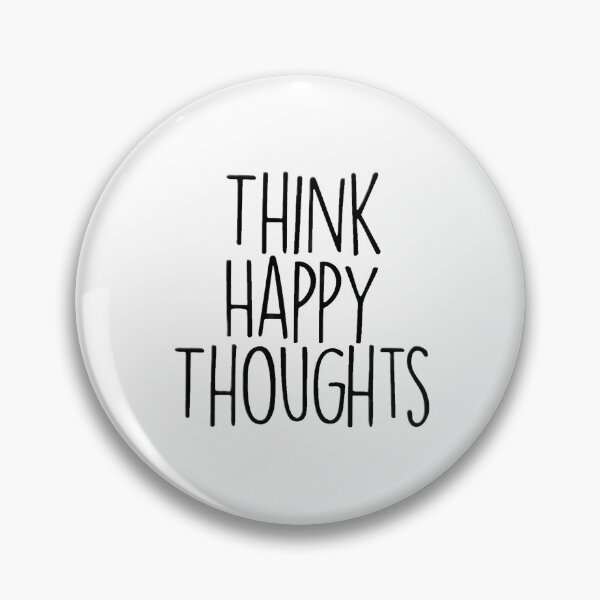 Item preview, Think Happy Thoughts designed and sold by nataliewilsom.