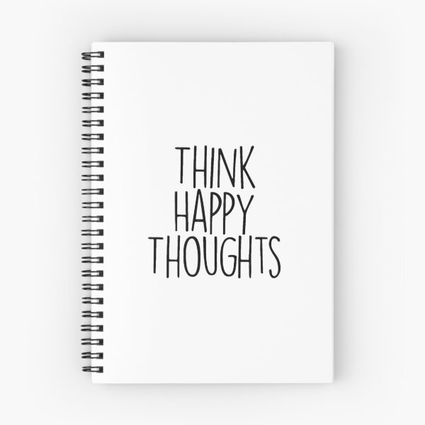 Item preview, Think Happy Thoughts designed and sold by nataliewilsom.