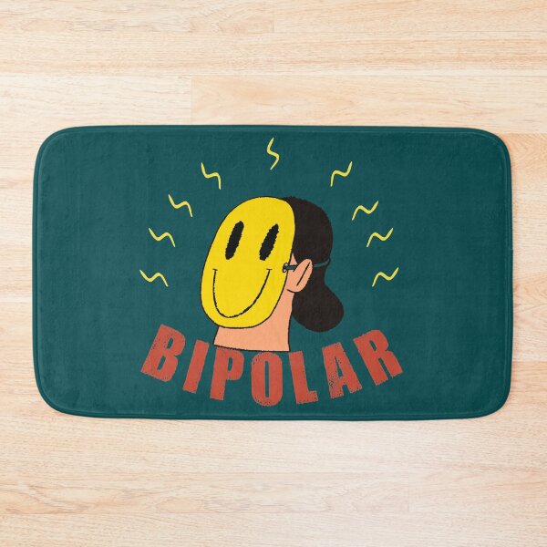 Item preview, I am bipolar  designed and sold by SidTastic .