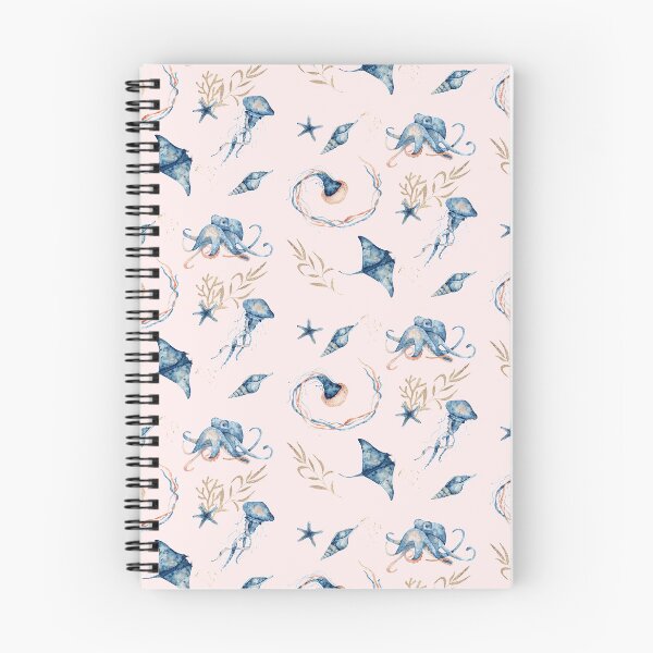 Item preview, Sea life Pattern IIII designed and sold by editanagy.