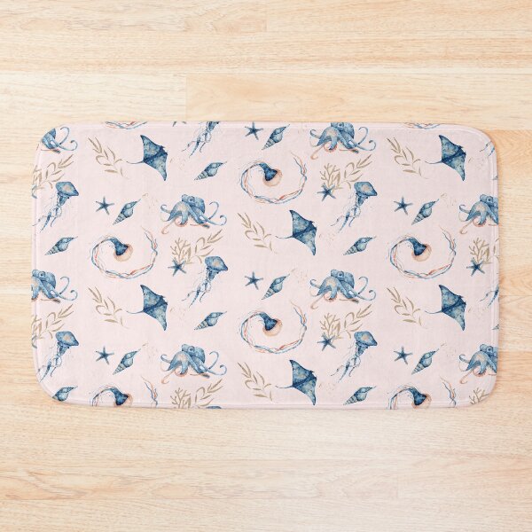 Item preview, Sea life Pattern IIII designed and sold by editanagy.