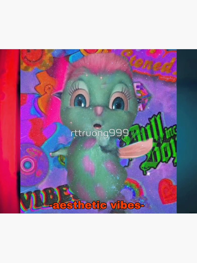 Bibble Sticker for Sale by whoopscreations