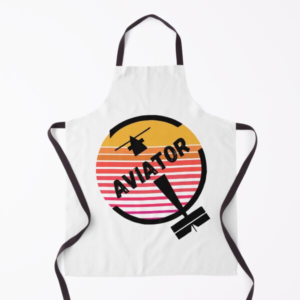 Item preview, Aviator - Retro Sunset Vintage Plane Design designed and sold by Vintage-TM.