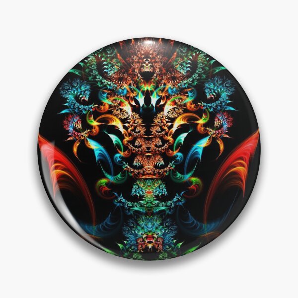 Item preview, Made in jwf  abstract fractal designed and sold by David Simenc.