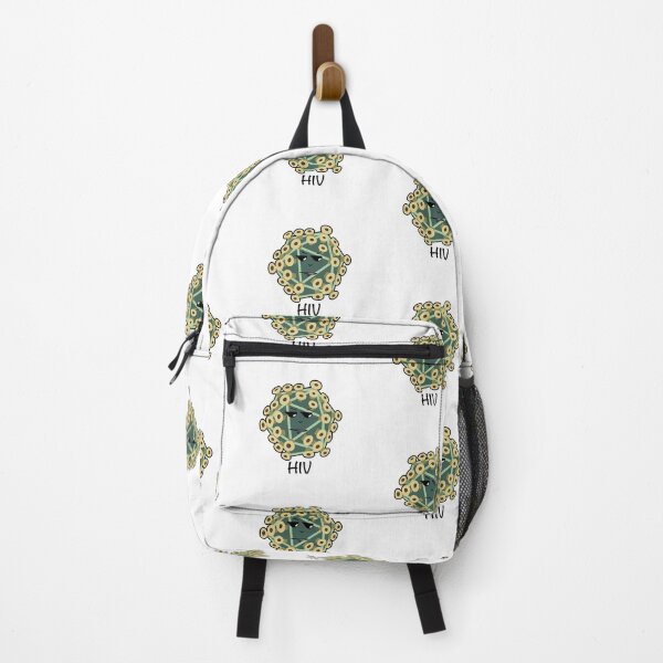Item preview, HIV designed and sold by The Curious Med Student.
