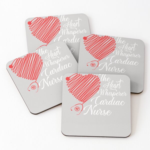 Item preview, Cardiac Nurse Cardiologist Heartbeat Cardiology Registered designed and sold by GINIART.