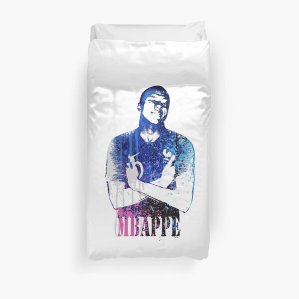 Mbappe Essentiel Housse de couette