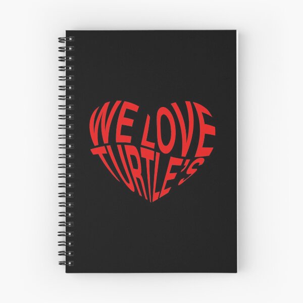 Item preview, We Love Trutle's designed and sold by artistkalpesh.