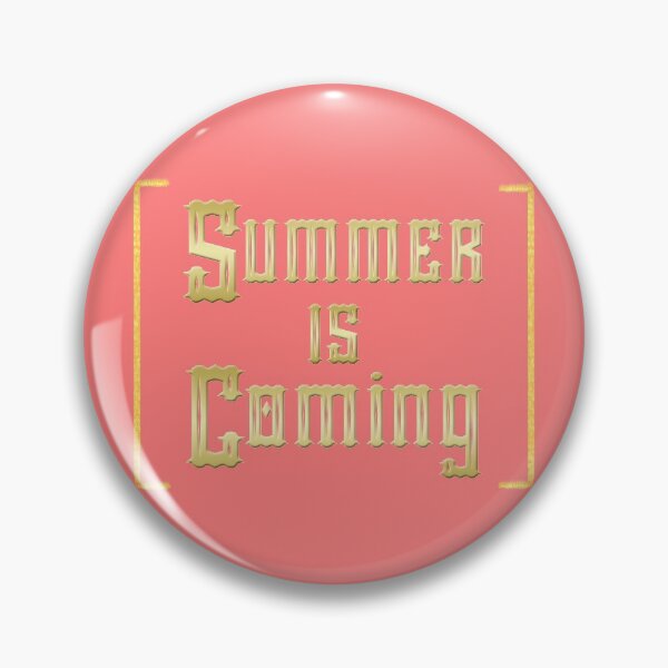 Item preview, Summer is Coming #Summer designed and sold by MrJean.