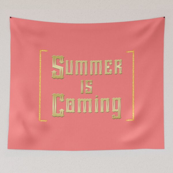 Item preview, Summer is Coming #Summer designed and sold by MrJean.