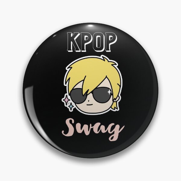 Item preview, KPOP Swag - kawaii Kpop Idol Chibi Sunglasses designed and sold by GLwithUs.