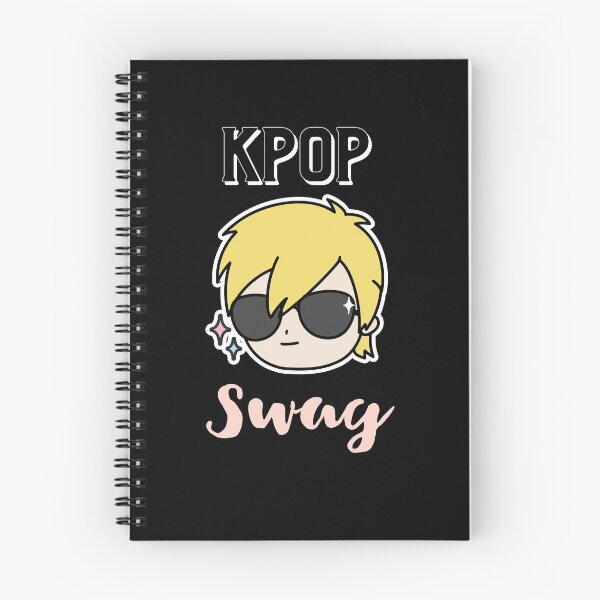Item preview, KPOP Swag - kawaii Kpop Idol Chibi Sunglasses designed and sold by GLwithUs.