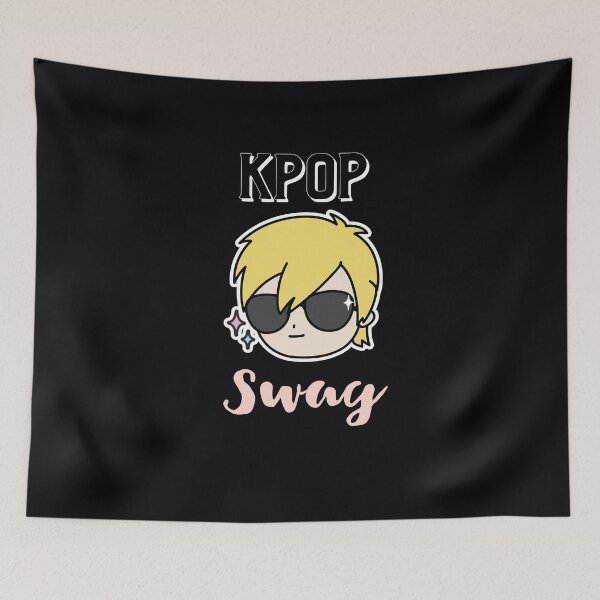 Item preview, KPOP Swag - kawaii Kpop Idol Chibi Sunglasses designed and sold by GLwithUs.