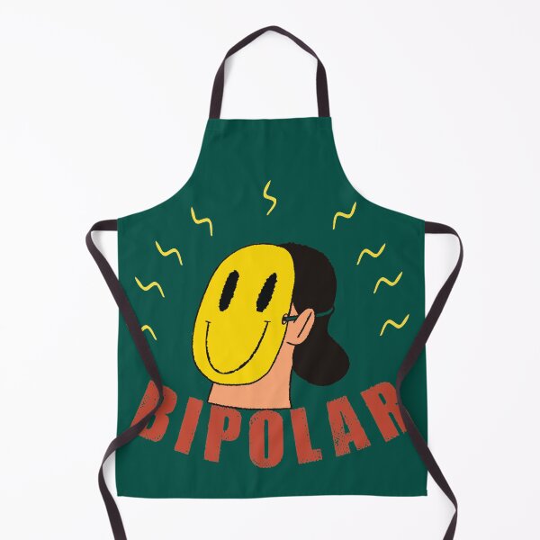 Item preview, I am bipolar designed and sold by SidTastic .