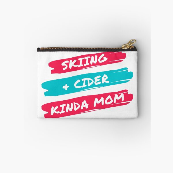Item preview, Skiing and cider kinda mom designed and sold by TheGreenGoat.