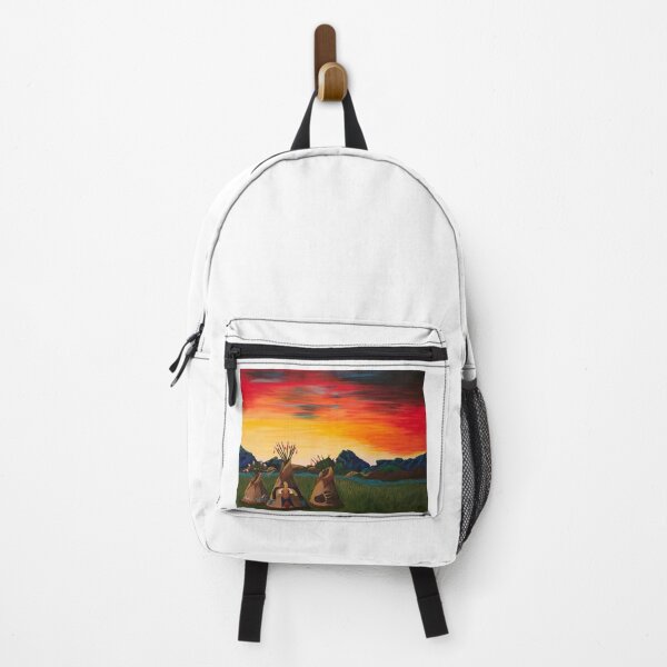 Item preview, Native American sunset designed and sold by Nikki Rodriguez.