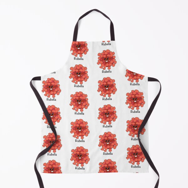 Item preview, Rubella designed and sold by The Curious Med Student.