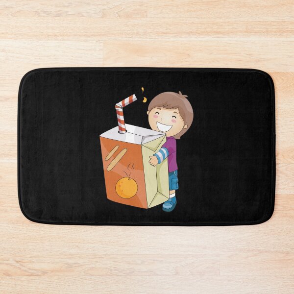 Item preview, Orange Juice Box designed and sold by Johan Liebert.