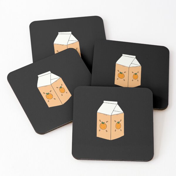 Item preview, Orange Juice Box designed and sold by Johan Liebert.