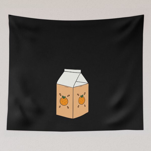 Item preview, Orange Juice Box designed and sold by Johan Liebert.