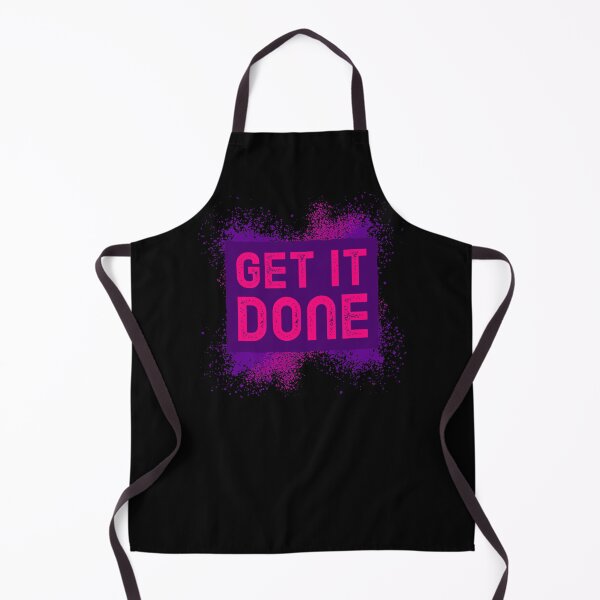 Item preview, Get it Done designed and sold by JellyAF.