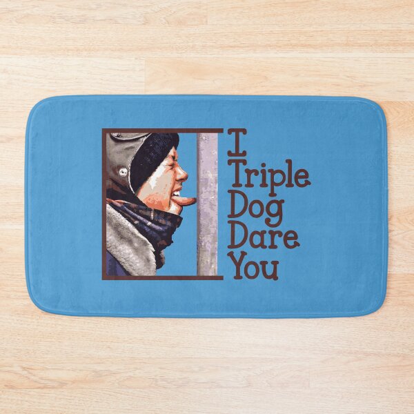 Item preview, I Triple Dog Dare You designed and sold by Alema Art.