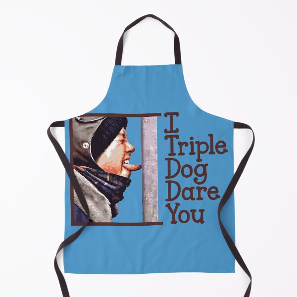 Item preview, I Triple Dog Dare You designed and sold by Alema Art.